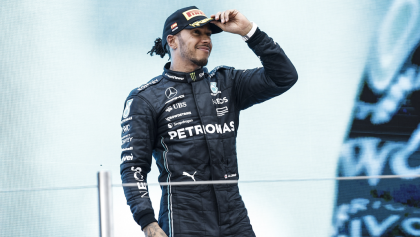 "Cumpliré otro sueño de infancia": Lewis Hamilton sobre su llegada a Ferrari en el 2025