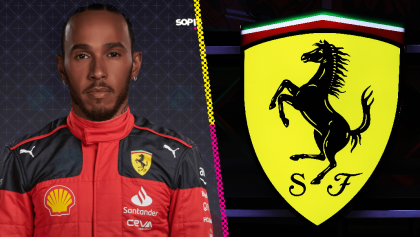Lewis Hamilton le genera a Ferrari 7 mil millones de dólares en la Bolsa de Valores