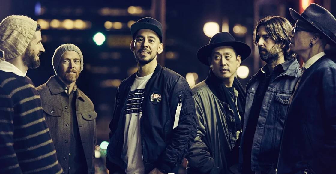Linkin Park estrena "Friendly Fire", una emotiva rola inédita con Chester Bennington