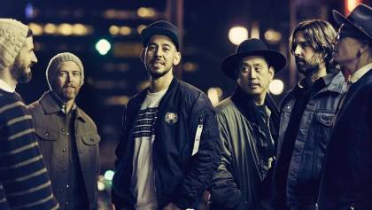 Linkin Park estrena "Friendly Fire", una emotiva rola inédita con Chester Bennington
