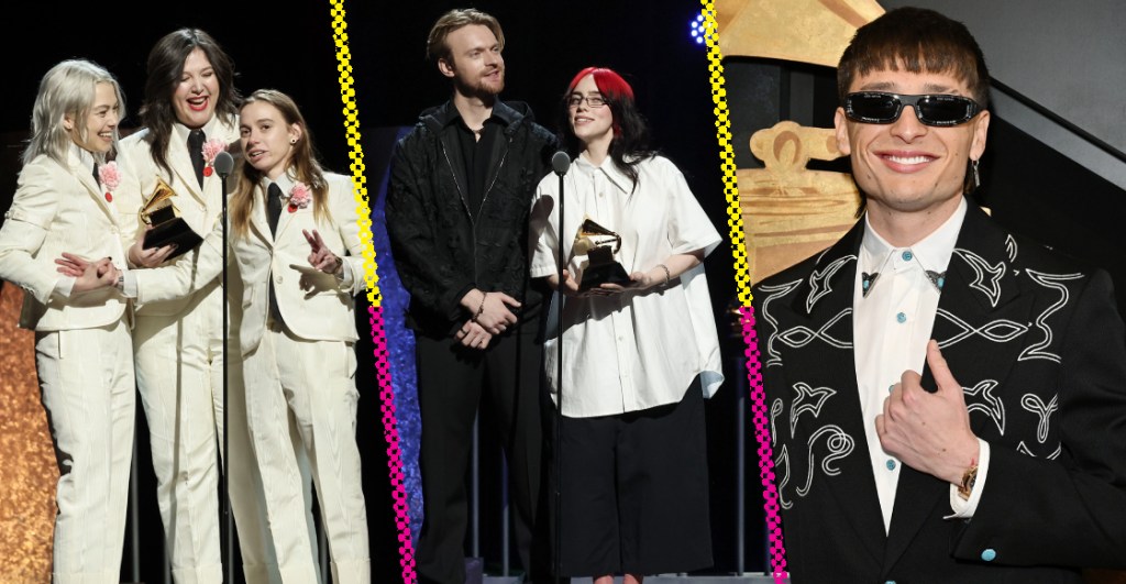And the winner is: La lista de ganadores en los premios Grammy 2024