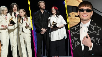 And the winner is: La lista de ganadores en los premios Grammy 2024