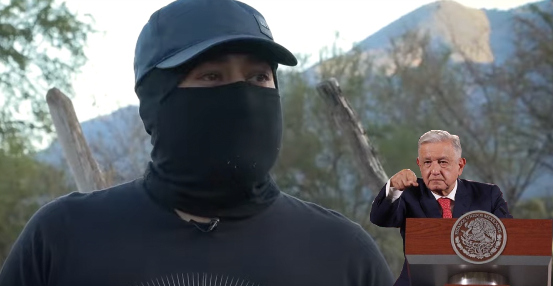 La entrevista del líder de Los Ardillos sobre una campaña de AMLO.