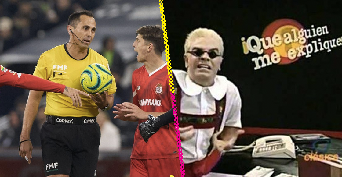 ¡¿Khe?! La Comisión de Árbitros le echó la culpa al sonido del estadio por el 'Inpenal'