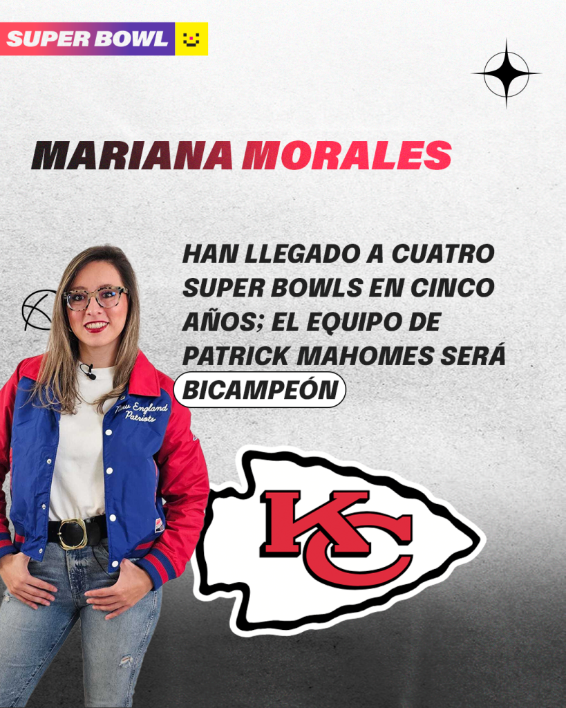 Mariana Morales Super Bowl