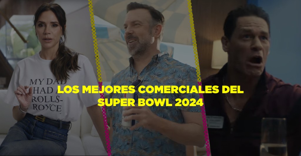 comerciales del super bowl 2024