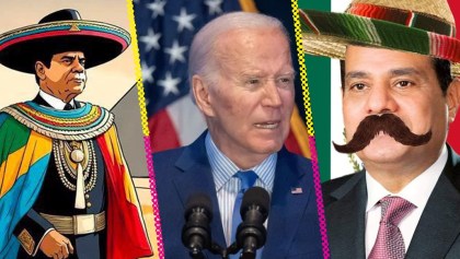 Biden confunde al presidente de Egipto con el de México y el internet se vuelve loco con los memes
