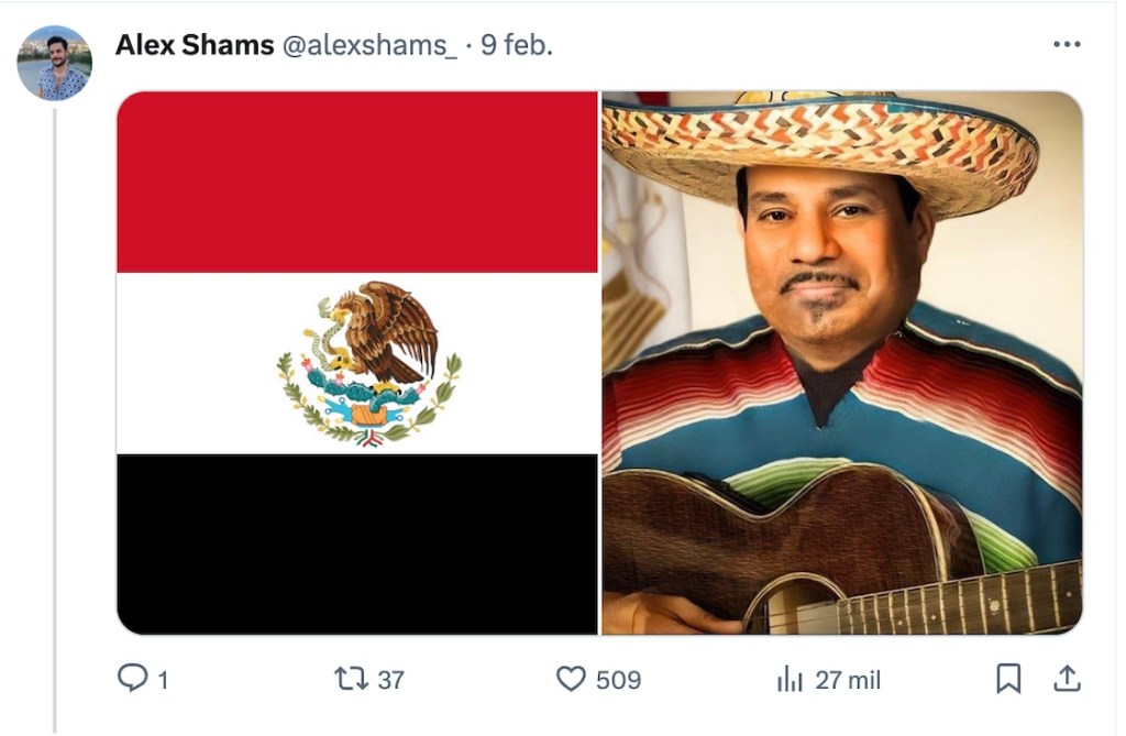 Biden confunde al presidente de Egipto con el de México y el internet se vuelve loco con los memes