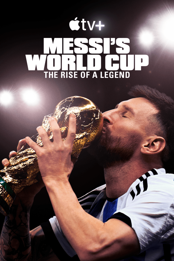La Copa Mundial de Messi: El ascenso de una leyenda