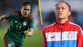 México se medirá a Paraguay en Copa Oro Femenil
