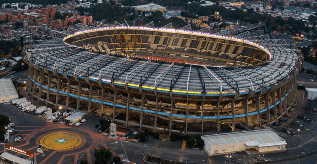 Oficial: La inauguración del Mundial 2026 será en el Estadio Azteca