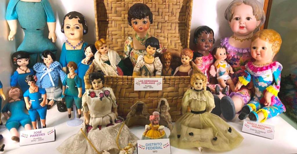 Lugares extraños presenta: La casa de muñecas más grande en la CDMX