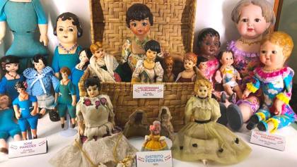Lugares extraños presenta: La casa de muñecas más grande en la CDMX