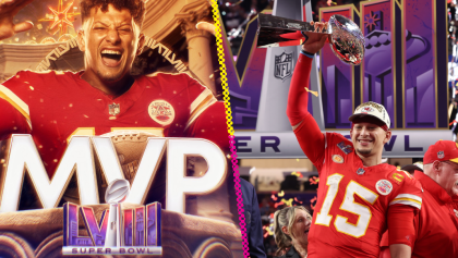 Patrick Mahomes consigue su tercer MVP del Super Bowl en la edición LVIII