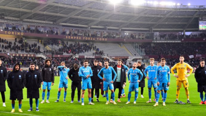 Napoli de ser campeón de Italia a cambiar tres veces de entrenador por falta de resultados