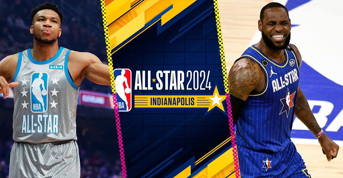 NBA All Star Game 2024: Horario, equipos y cómo ver el All Star Weekend