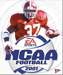 NCAA Football 01