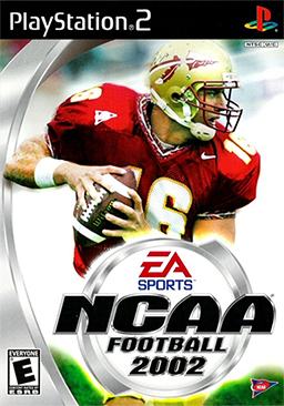 NCAA Football 02