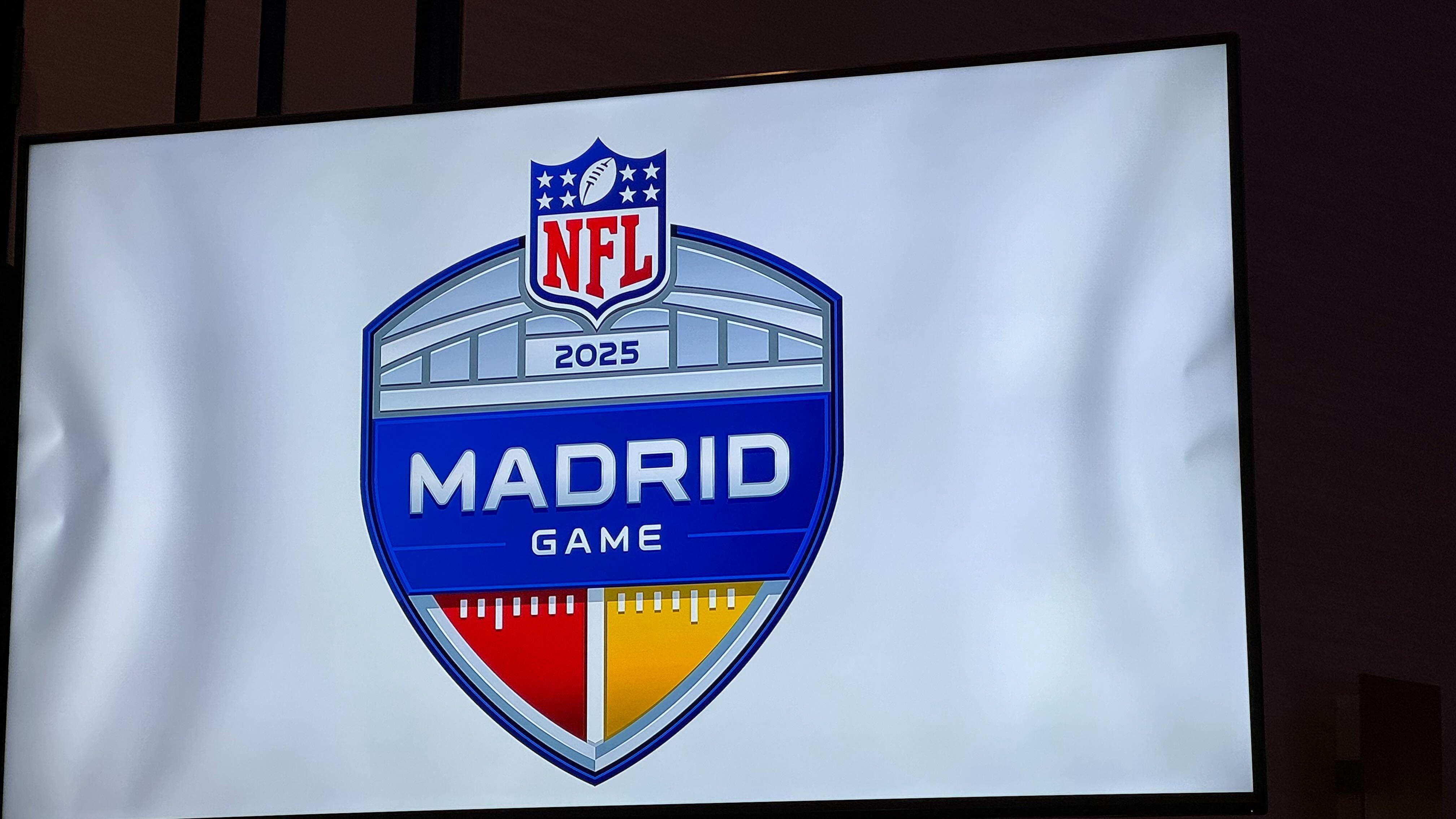Vibrant Nfl Announces Multiyear Regular-season Game Return To Madrid, Spain Starting In 2026 Photo in HD Vibrant Nfl Announces Multiyear Regular-season Game Return To Madrid, Spain Starting In 2026 Photo in HD
