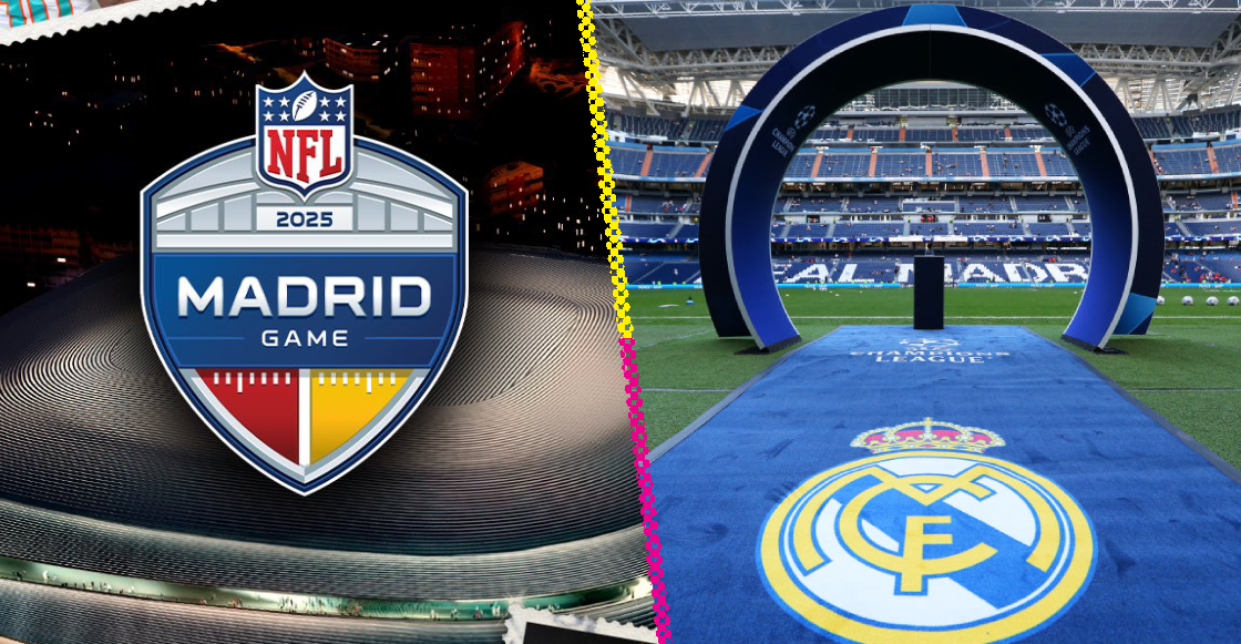 La NFL jugará un partido de la temporada 2025 en el estadio del Real Madrid  - La Hora