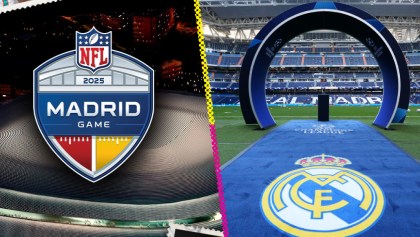 NFL llega a Madrid: Habrá juego en el Santiago Bernabéu en 2025