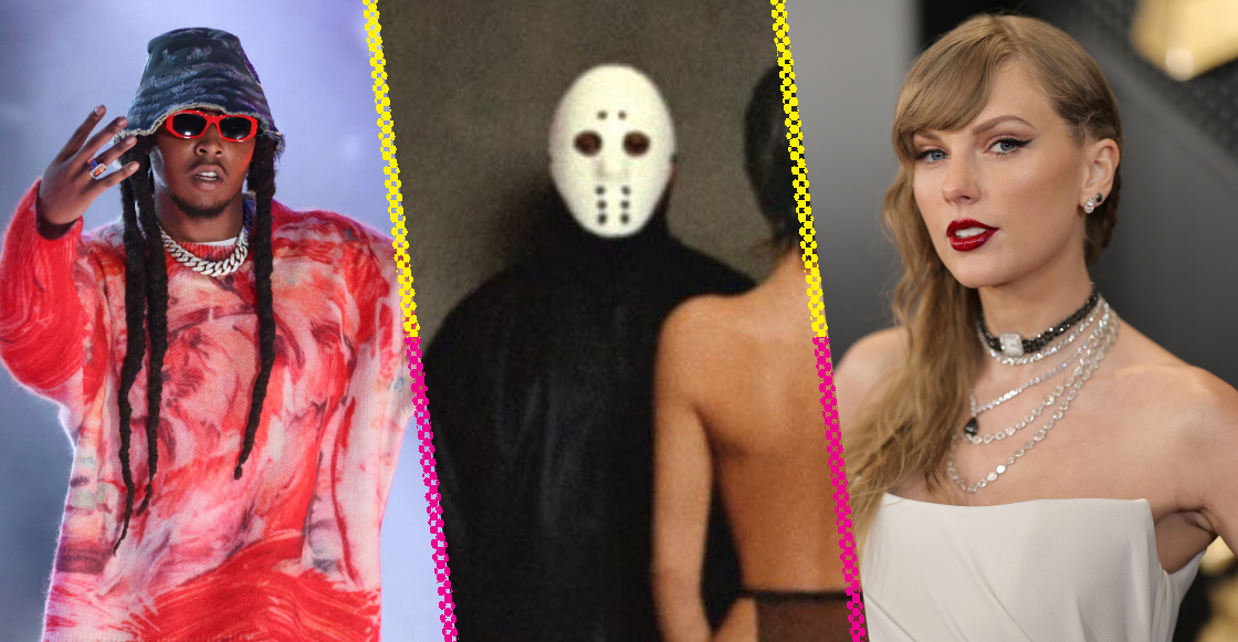 No sólo fue Taylor Swift: Los nombres que aparecen en el álbum 'Vultures' de Kanye West