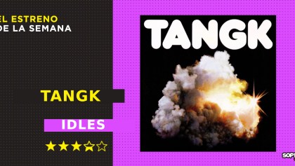 IDLES le escribe al amor desde su fuerza musical en 'TANGK', un álbum atípico y reconfortante
