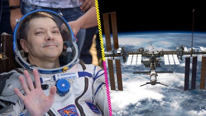 Oleg Kononenko, el cosmonauta que ha pasado más tiempo en el espacio