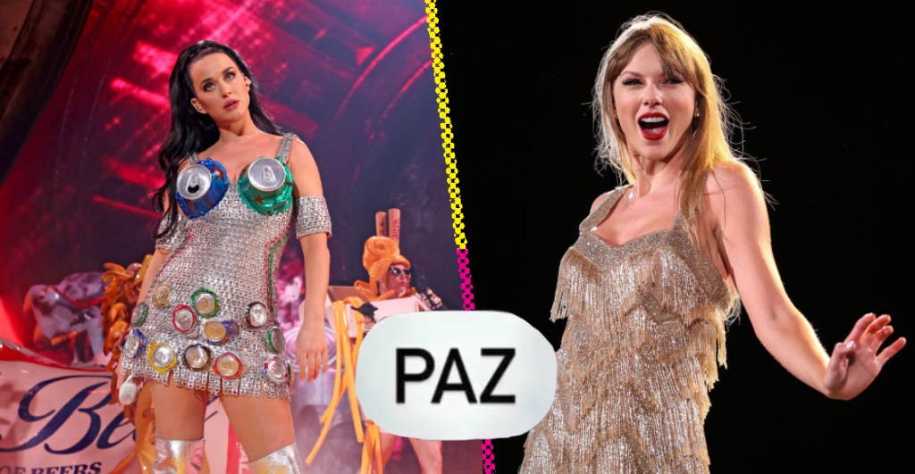 El origen y la cronología de la pelea entre Katy Perry y Taylor Swift. Noticias en tiempo real