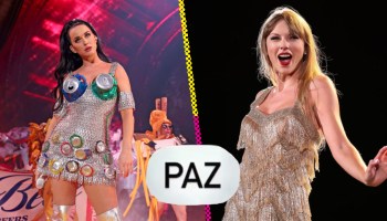 El origen y la cronología de la pelea entre Katy Perry y Taylor Swift