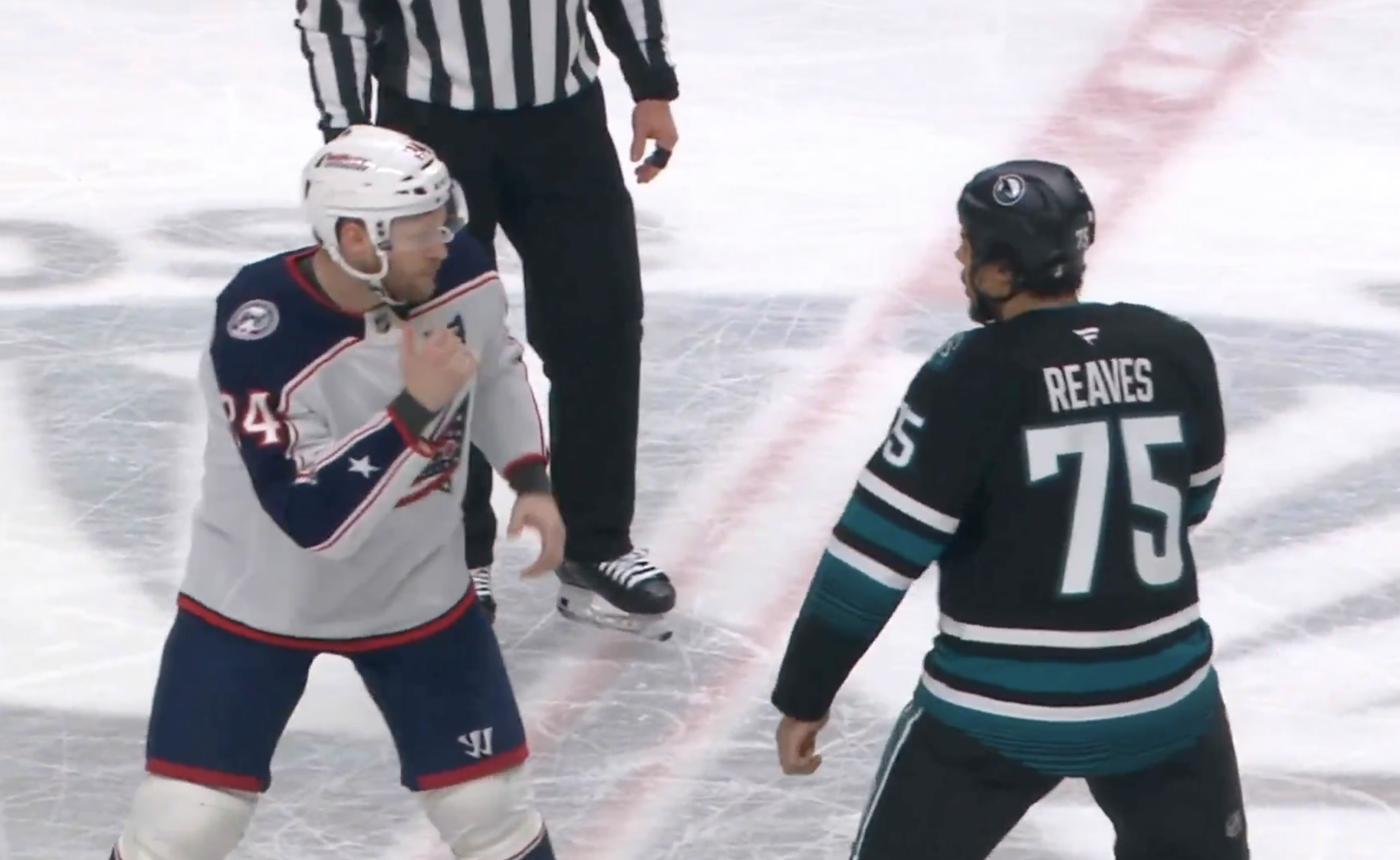 ¿Por qué se permiten peleas en hockey?