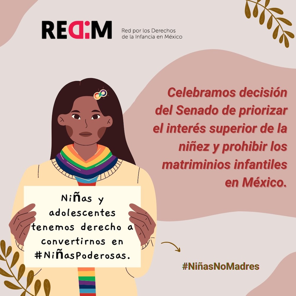 México a un paso de prohibir el matrimonio infantil en comunidades indígenas