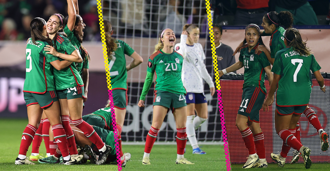 5 puntos para entender los elogios de Alex Morgan al futbol mexicano femenil