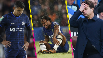 4 puntos que explican la profunda crisis que vive el Chelsea en Premier League