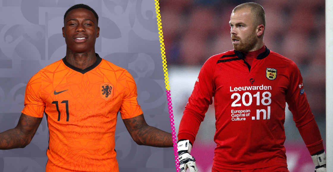 Quincy Promes y el portero al que enfrentó en el futbol y podría ver prisión
