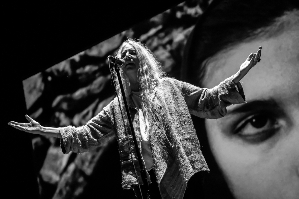 5 razones para no perderte 'Correspondences', la exposición de Patti Smith y Soundwalk Collective