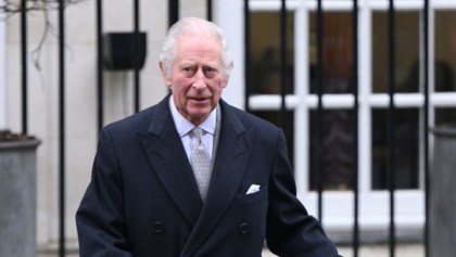El rey Carlos III de Reino Unido tiene cáncer.