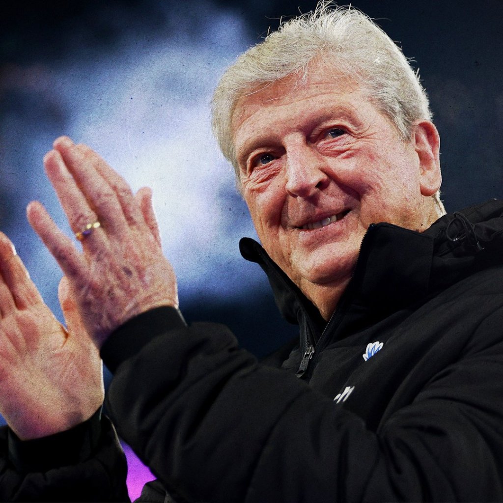 Roy Hodgson renuncia como entrenador del Crystal Palace 