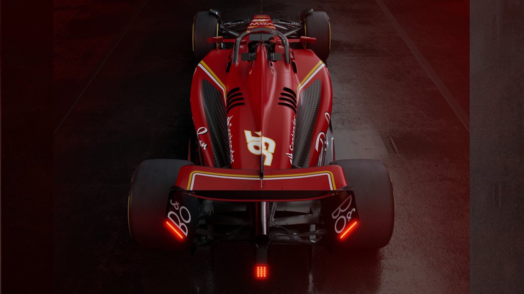 Ferrari SF 24 