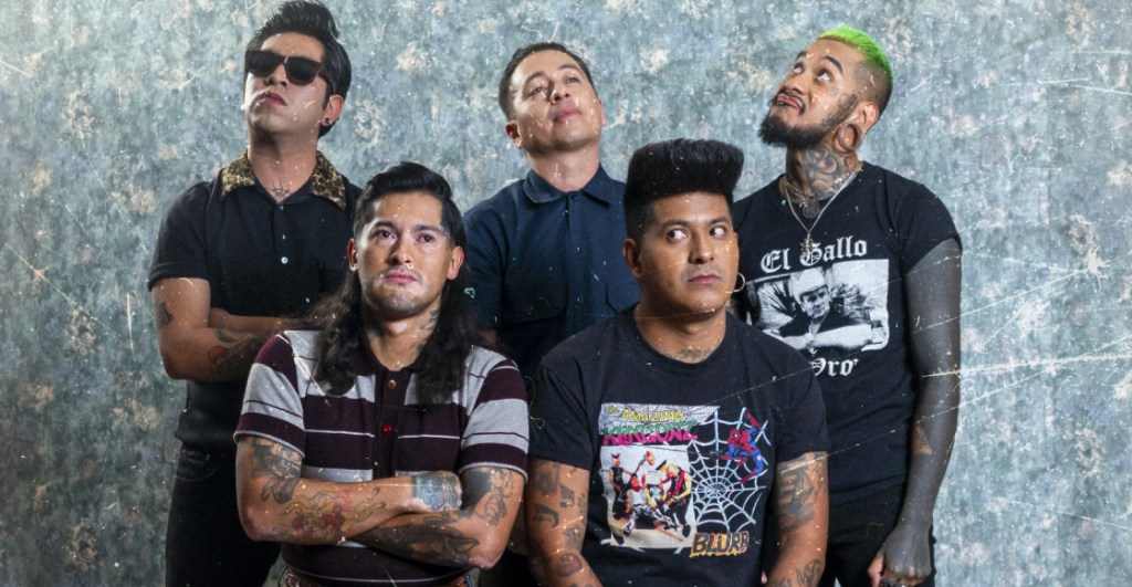 Son Rompe Pera: La fusión mexicana cumbia-punk que llegará a Coachella. Noticias en tiempo real