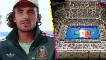 Stefanos Tsitsipas y la donación que prepara para Acapulco en el Abierto Mexicano de Tenis
