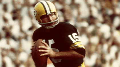 ¿Qué fue de Bart Starr, el primer quarterback en ganar el Super Bowl?