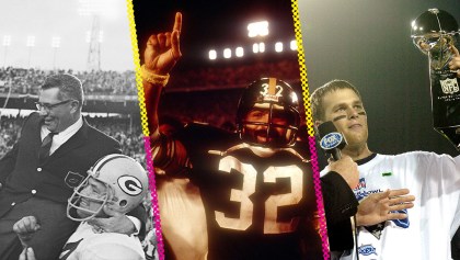 Super Bowl: Los equipos que han sido bicampeones de la NFL