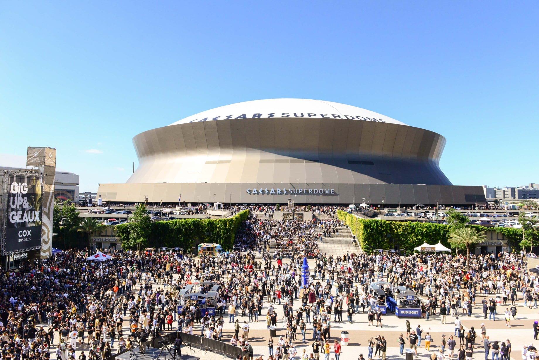 Super Bowl 2025 ¿Cuándo y dónde será el Super Bowl LIX?