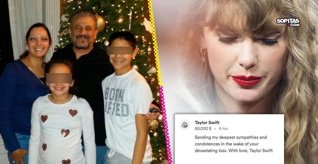 Taylor Swift dona 100 mil dólares a familia de Lisa López-Galván, mexicana asesinada en Kansas City