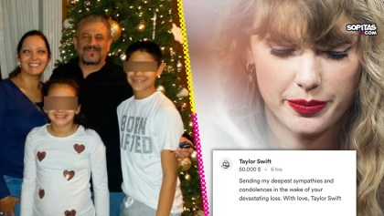 Taylor Swift dona 100 mil dólares a familia de Lisa López-Galván, mexicana asesinada en Kansas City