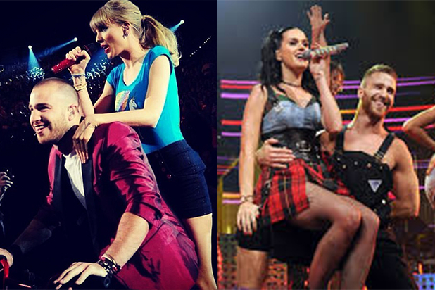 El origen del pleito entre Katy Perry y Taylor Swift que llegó a su fin (¿oficialmente?)