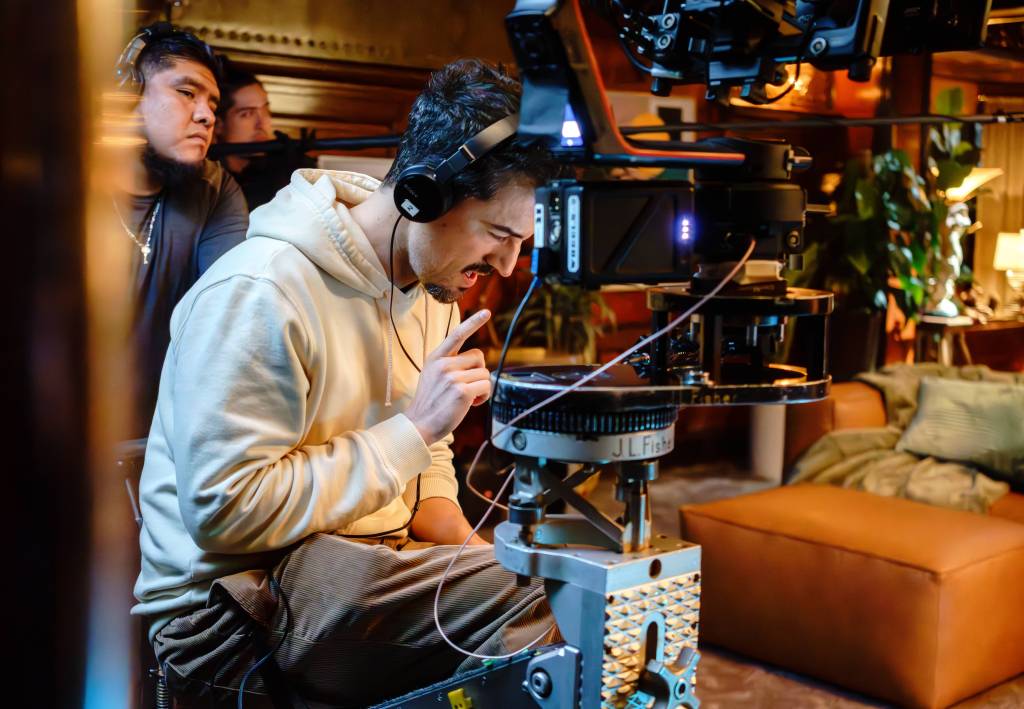'Technoboys': La nueva película de Netflix que dirige y protagoniza Luis Gerardo Méndez