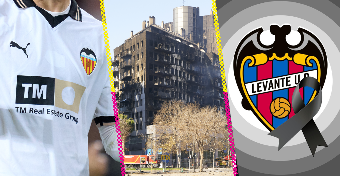 Valencia y Levante postergan sus partidos por el fatal incendio en el barrio Campanar