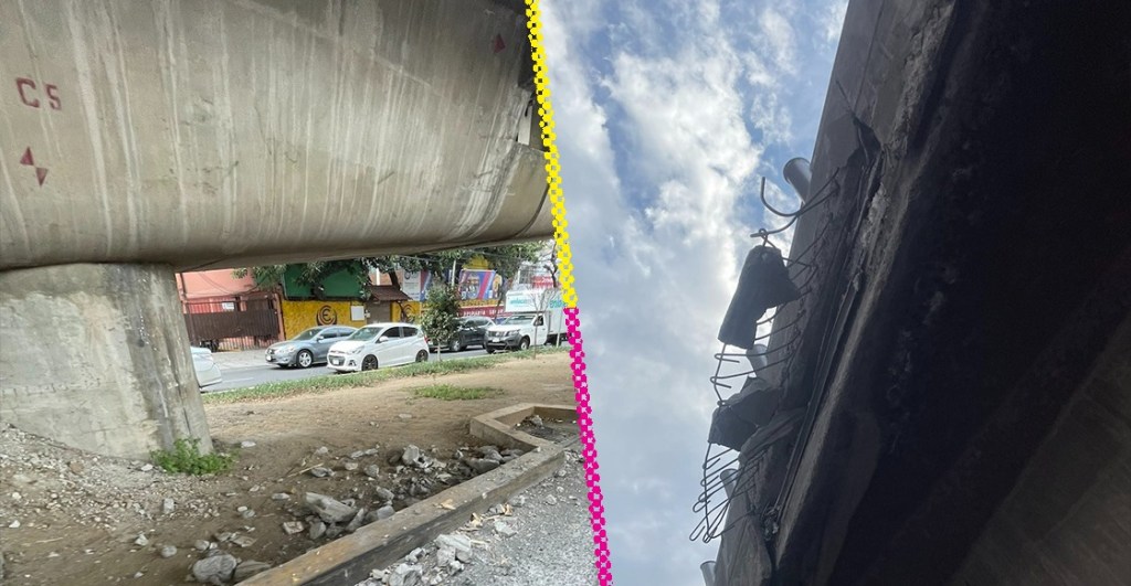 Viaducto de Tlalpan se está cayendo a pedazos y esto dice el gobierno de CDMX